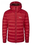 Rab Anorak Rot/Dunkelrot