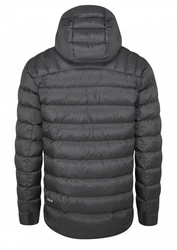 Rab Anorak Schwarz/Dunkelgrau