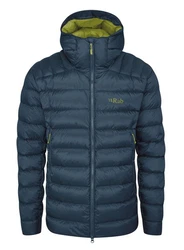 Rab Anorak Blau/Grün/Dunkelblau/Lila