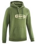 Edelrid Hoodie Spotter Hoody Herren Freizeitpullover Dunkelgrün/Grün/Neonfarben