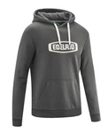 Edelrid Hoodie Spotter Hoody Herren Freizeitpullover Dunkelgrau/Grau/Grün