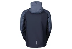 Scott Anorak M Explorair Light Dryo 3L Jacket Herren Dunkelblau/Blau
