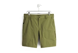 Burton Multipath Utility Short Herren Dunkelgrün/Khaki/Beige