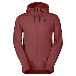 Poncho M Tech Zip Hoody Herren Anorak