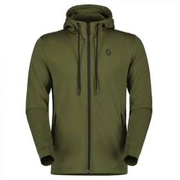 Poncho M Tech Zip Hoody Herren Anorak