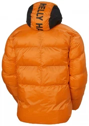 Helly Hansen Anorak M Active Winter Parka Herren Orange