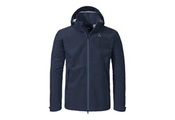 Schöffel Funktionsjacke Jacket Easy XT Dunkelblau/Hellblau/Blau
