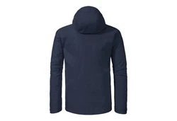Schöffel Funktionsjacke Jacket Easy XT Dunkelblau/Hellblau/Blau