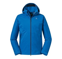 Schöffel Funktionsjacke Jacket Easy XT Blau/Hellblau
