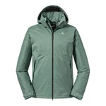 Schöffel Funktionsjacke Jacket Easy XT Grün/Dunkelgrün