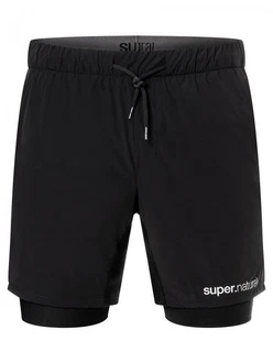 SUPER.NATURAL M Double Layer Shorts SUPER.NATURAL M Double Layer Shorts