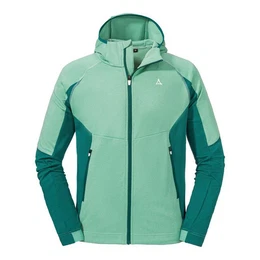 Schffel Fleecepullover Schffel M Fleece Hoody Forillon Herren