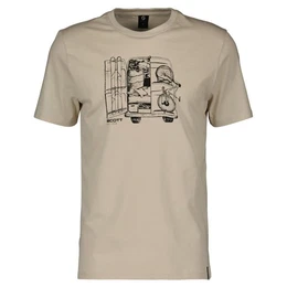 Kurzarmshirt M Casual S/sl Tee Herren Kurzarm-Shirt