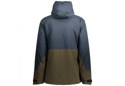 Scott Anorak Dunkelgrün/Hellblau/Grün/Dunkelblau/Blau