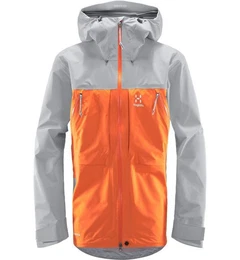 Haglfs Hardshelljacke Haglfs M Vassi Touring Gtx Jacket Herren Anorak