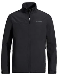 VAUDE Mens Hurricane Jacket IV Grau/Schwarz/Dunkelgrau/Dunkelblau/Dunkelrot