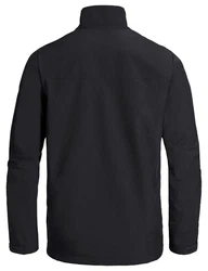 VAUDE Mens Hurricane Jacket IV Grau/Schwarz/Dunkelgrau/Dunkelblau/Dunkelrot