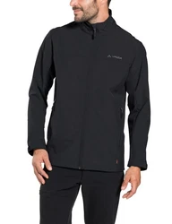 VAUDE Mens Hurricane Jacket IV Grau/Schwarz/Dunkelgrau/Dunkelblau/Dunkelrot