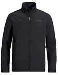 VAUDE Mens Hurricane Jacket IV Grau/Schwarz/Dunkelgrau/Dunkelblau/Dunkelrot