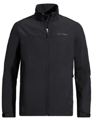VAUDE Mens Hurricane Jacket IV Grau/Schwarz/Dunkelgrau/Dunkelblau/Dunkelrot
