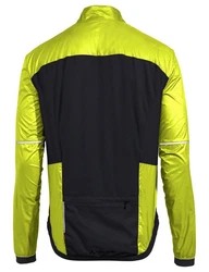 VAUDE Anorak Mens Air Pro Jacket Grün/Gelb/Neonfarben