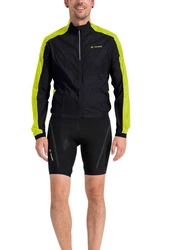 VAUDE Anorak Mens Air Pro Jacket Grün/Gelb/Neonfarben