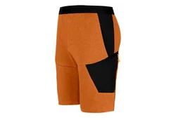 Salewa Lavaredo Hemp Train Shorts Herren Orange