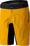 Shimano Revo Shorts Herren Gelb/Braun