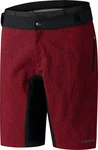 Shimano Revo Shorts Herren Dunkelrot/Rot/Bordeaux