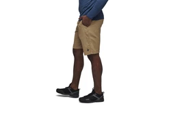 Black Diamond M Sierra Lt Shorts Khaki/Beige/Braun