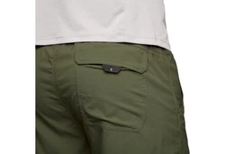 Black Diamond M Sierra Lt Shorts Khaki/Dunkelgrün/Grün