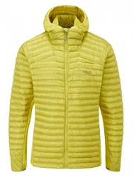 Rab Poncho Gelb