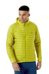 Rab Poncho Gelb