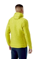 Rab Poncho Gelb