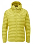 Rab Poncho Gelb