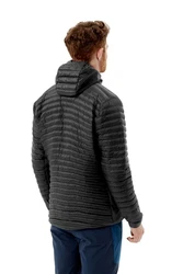Rab Poncho Schwarz/Grau/Dunkelgrau/Grün/Braun