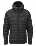 Rab Poncho Schwarz/Grau/Dunkelgrau/Grün/Braun