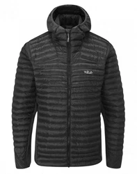 Rab Poncho Schwarz/Grau/Dunkelgrau/Grün/Braun