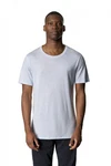 Houdini Kurzarmshirt Tree Tee Herren Hellblau/Blau/Grau