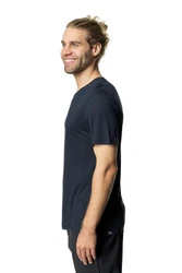 Houdini Kurzarmshirt Tree Tee Herren Dunkelblau
