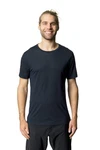 Houdini Kurzarmshirt Tree Tee Herren Dunkelblau