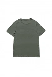 Houdini Kurzarmshirt Tree Tee Herren Dunkelgrün/Khaki/Grün