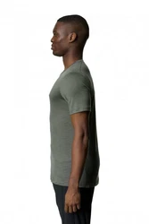Houdini Kurzarmshirt Tree Tee Herren Dunkelgrün/Khaki/Grün