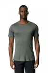 Houdini Kurzarmshirt Tree Tee Herren Dunkelgrün/Khaki/Grün