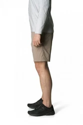 Houdini M's Wadi Shorts Khaki/Beige