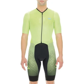 UYN Kurzarmshirt UYN M Biking Integrated Ow Suit Herren