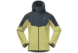 Bergans Poncho Senja Hybrid Softshell Jacket Herren 