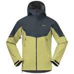 Bergans Poncho Senja Hybrid Softshell Jacket Herren 