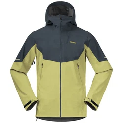 Bergans Poncho Senja Hybrid Softshell Jacket Herren 