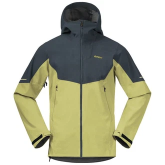 Bergans Poncho Senja Hybrid Softshell Jacket Herren 